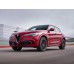 Alfa Romeo Stelvio 2018 - лекало салона