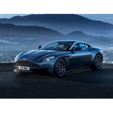 Aston Martin DB 11 2017 - лекало салона