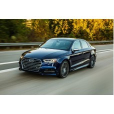 Audi S3 2019 - лекало салона