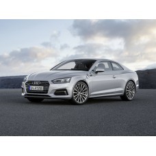 Audi A5 2016 - лекало салона