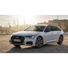 Audi A6 Avant 2020 - лекало салона