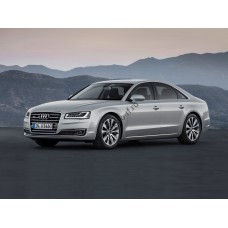 Audi A8 2016 - лекало салона