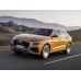 Audi Q8 2020 - лекало салона