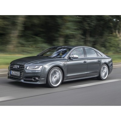 Audi S8 2016 - лекало салона