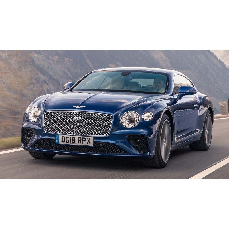 Bentley Continental GTC Р±РµР»С‹Р№