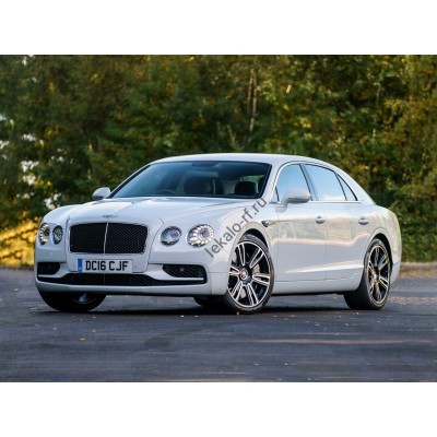 Bentley Flying Spur V8 2013-2019 - лекало салона