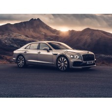 Bentley Flying Spur 2020 - лекало салона