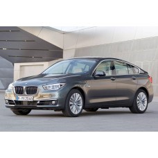 BMW 5 Series GT 2015 - лекало салона