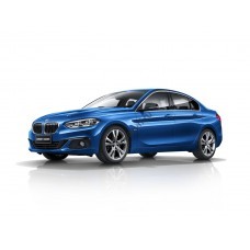 BMW 1 Series 120I M-Sport 2017-2019 - лекало салона