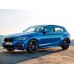 BMW 1 Series 5door 2018 - лекало салона