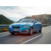 BMW 2 Series Convertible 2018 - лекало салона