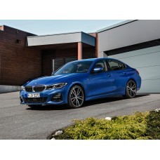 BMW 3 Series 2020 - лекало салона