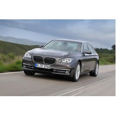 BMW 7 Series 2014 - лекало салона