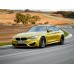 BMW M4 Coupe 2016 - лекало салона