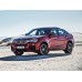 BMW X4 2016 - лекало салона