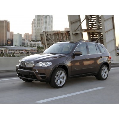 BMW X5 2013 - лекало салона