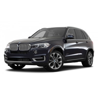 BMW X5 xDrive35i 2015-2019 - лекало салона