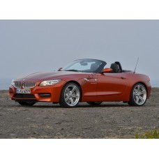 BMW Z4 2015 - лекало салона