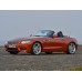 BMW Z4 2015 - лекало салона