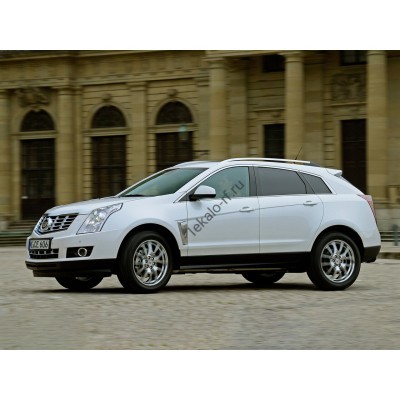 Cadillac SRX 2013-2016 - лекало салона