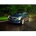 Cadillac XTS 2013 - лекало салона