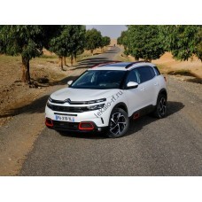 Citroen C5 AirCross (2018) - лекало салона