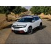 Citroen C5 AirCross (2018) - лекало салона