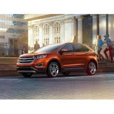 Ford Edge 2017-2019 - лекало салона