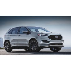 Ford Edge ST-Line 2020 - лекало салона