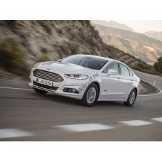 Ford Mondeo 2017 - лекало салона