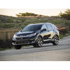 Honda CR-V 2017 - лекало салона