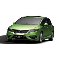 Honda JADE 2013 - лекало салона