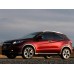 Honda VEZEL 2015 - лекало салона