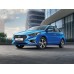 Hyundai Solaris 2020 - лекало салона