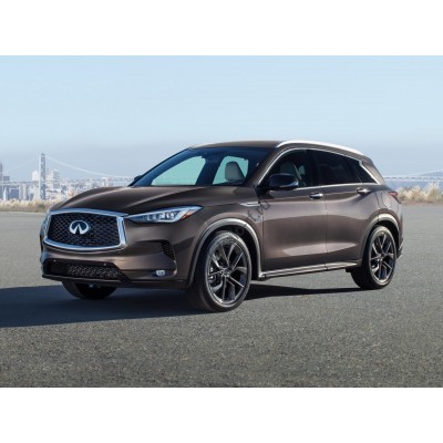 Infiniti QX50 2018 - лекало салона