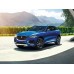 Jaguar F-Pace 2018 - лекало салона