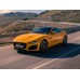Jaguar F-Type 2020 - лекало салона