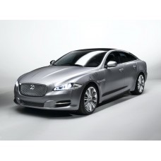 Jaguar XJL 2014 - лекало салона