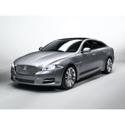 Jaguar XJL 2014 - лекало салона