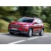 Jeep Cherokee 2018 - лекало салона