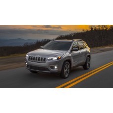 Jeep Cherokee 2019 - лекало салона