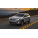 Jeep Cherokee 2019 - лекало салона