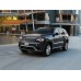 Jeep Grand Cherokee 2016 - лекало салона