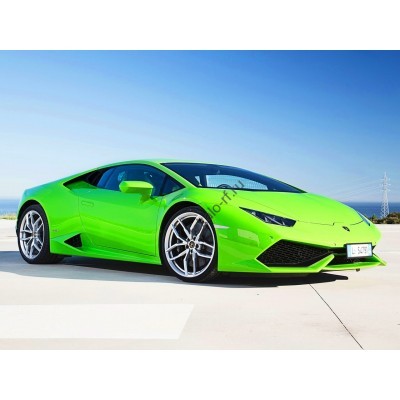 Lamborghini Huracan 2014-2017 - лекало салона