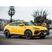 Lamborghini Urus (2019) - лекало салона