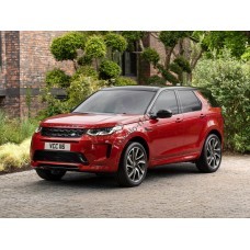 Land Rover Discovery Sport 2020 - лекало салона