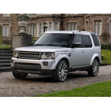 Land Rover LR4 2013-2016 - лекало салона