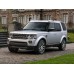 Land Rover LR4 2013-2016 - лекало салона