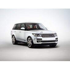 Land Rover RANGE ROVER 2013-2017 - лекало салона