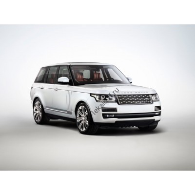 Land Rover RANGE ROVER 2013-2017 - лекало салона